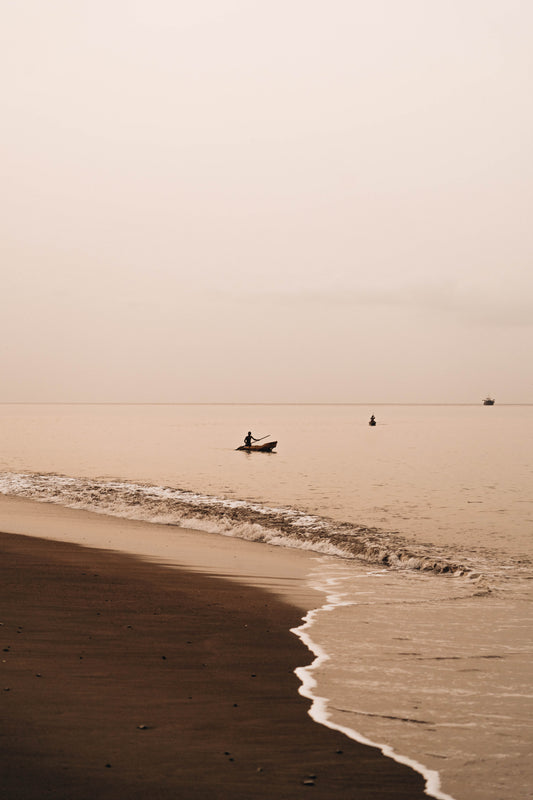 La pirogue